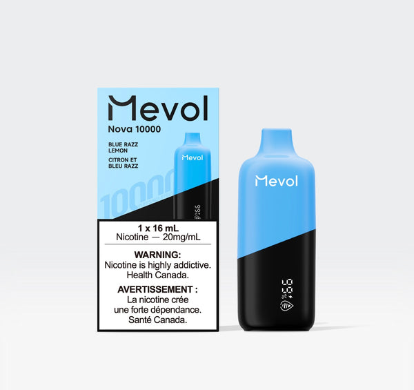 Mevol Nova 10000
