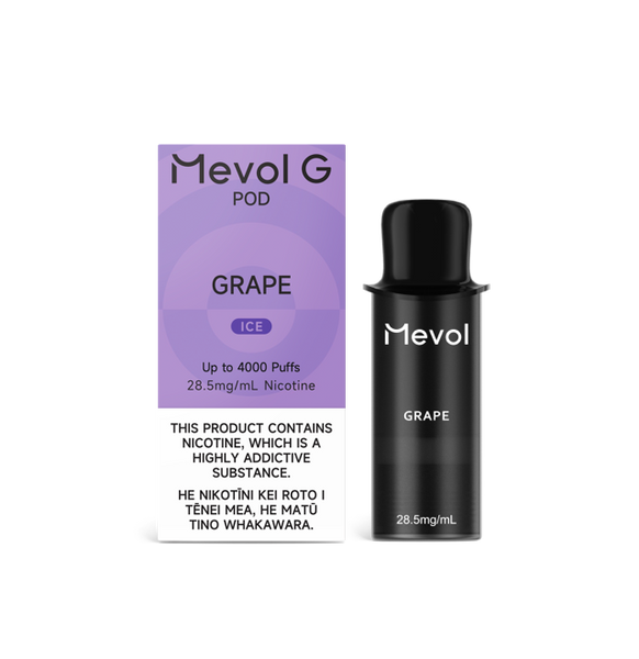 Mevol G Pod
