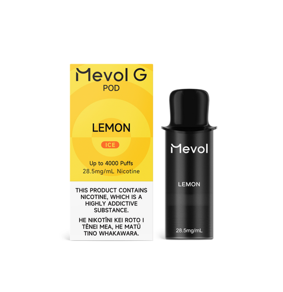 Mevol G Pod
