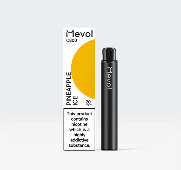 Mevol C800
