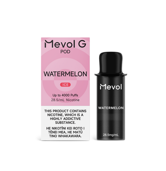 Mevol G Pod
